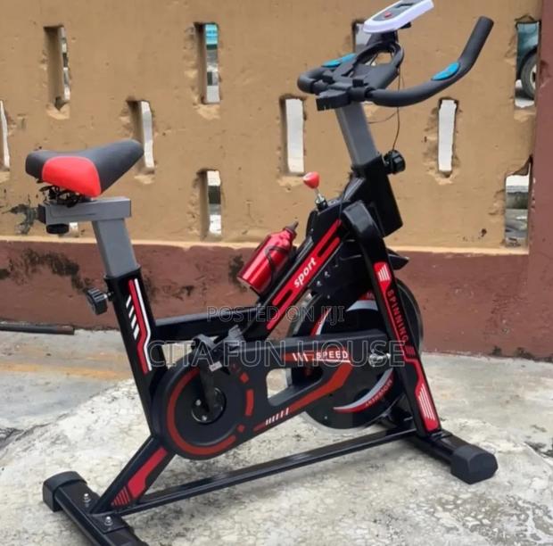 Cardio Spinning Exercise Bike Big ( Max Weight 150kg) · Photo 4