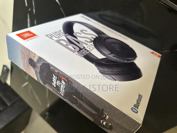 JBL Tune 510bt Wireless Headphones