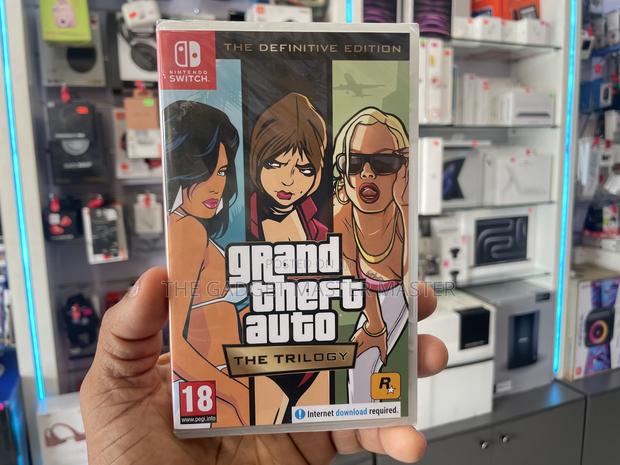 Grand Theft Auto the Trilogy · Photo 4