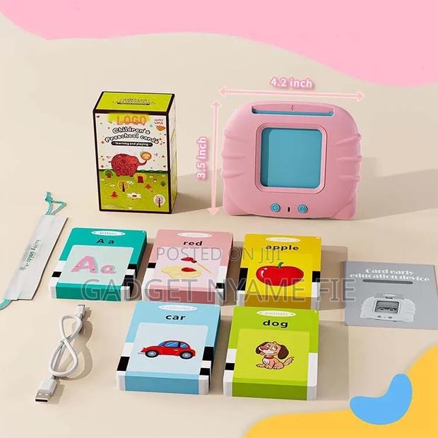 Intelligent Kids LED Display Card Reader · Photo 4