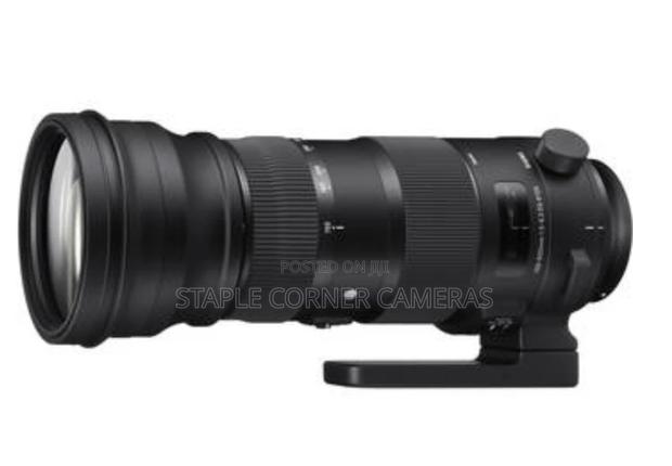 Sigma 150-600mm F5-6.3 Dg Os Hsm Sport Canon Ef Mount · Photo 4