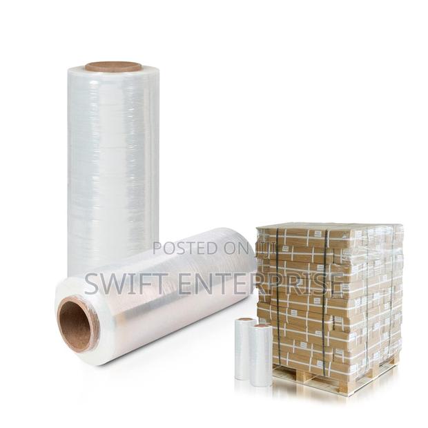 Stretch Film - Stretch Wrap - Manual Wrap - (2kg)