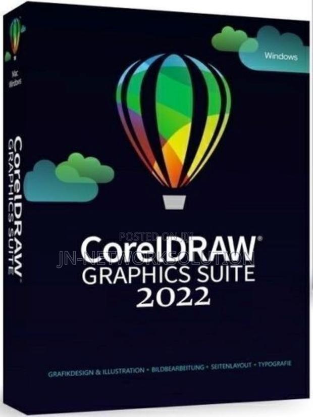 Coreldraw Graphics Suite 2022 ORIGINAL License Key FOR 1PC · Photo 2