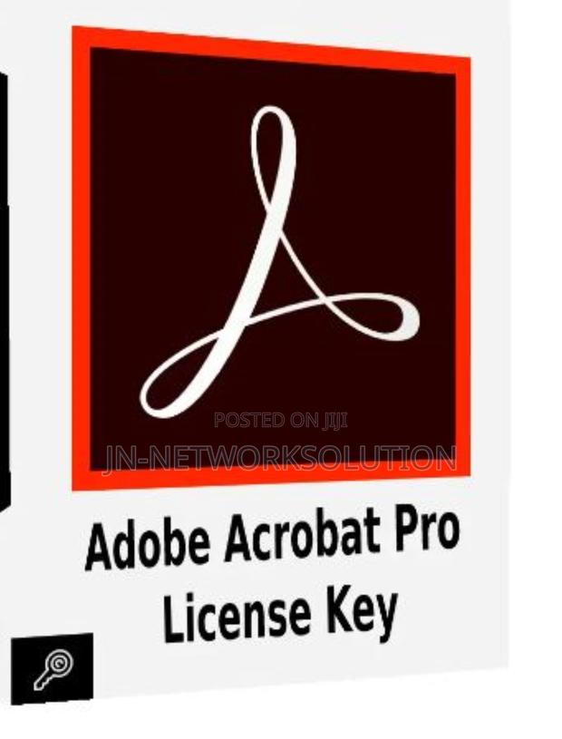 Adobe Acrobat Pro 2023 License Key Lifetime 1pc · Photo 2