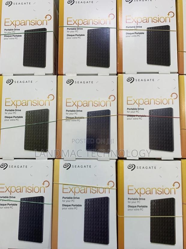 Seagate External Hard Drive Case · Photo 2