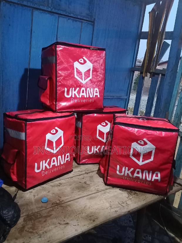 Customized Delivery Bags · Photo 3