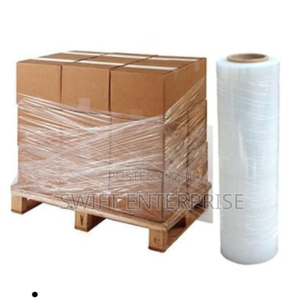 Stretch Film - Stretch Wrap - Manual Use - 2.5kg Roll photo 2