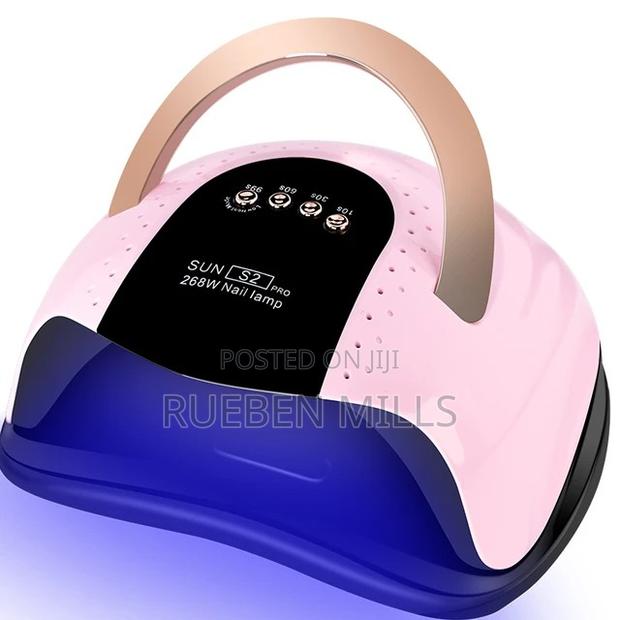 Smart Auto Sensor Salon UV LED Lights Nails Dryer Lamp · Photo 3