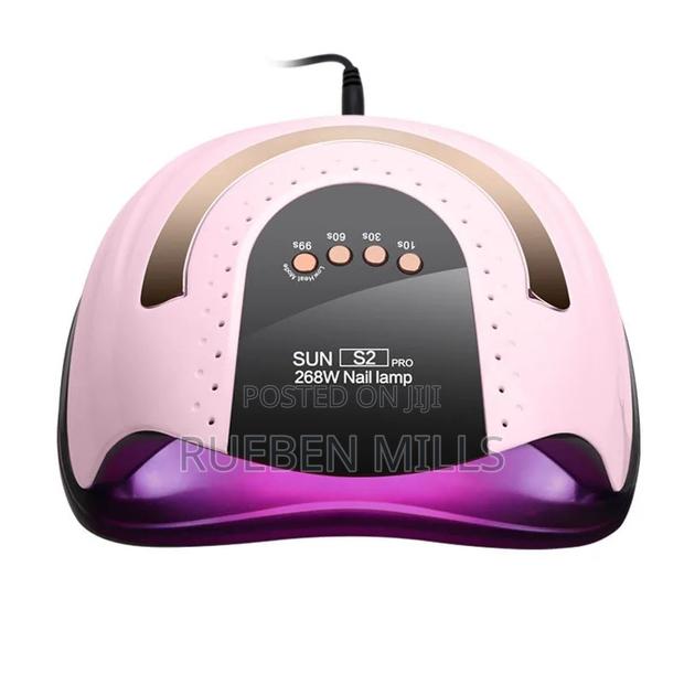 Smart Auto Sensor Salon UV LED Lights Nails Dryer Lamp · Photo 4