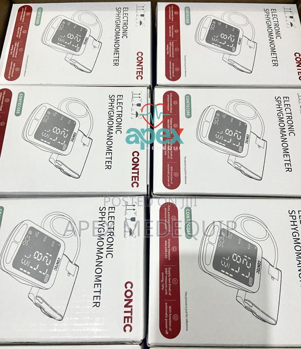 Contec Electronic Bp Monitor · Photo 4