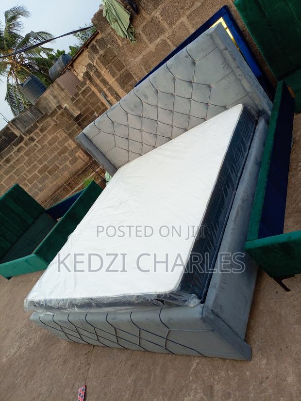 Queen Size Bed And Bed Frame