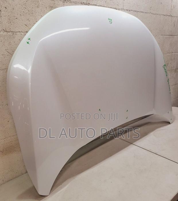 CRV 2017 Bonnet