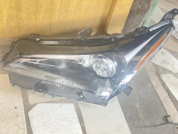 Lexus NX Headlight Left Side