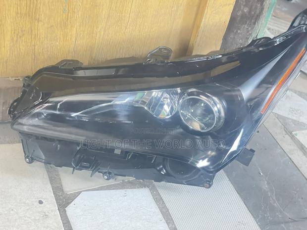 Lexus NX Headlight Left Side