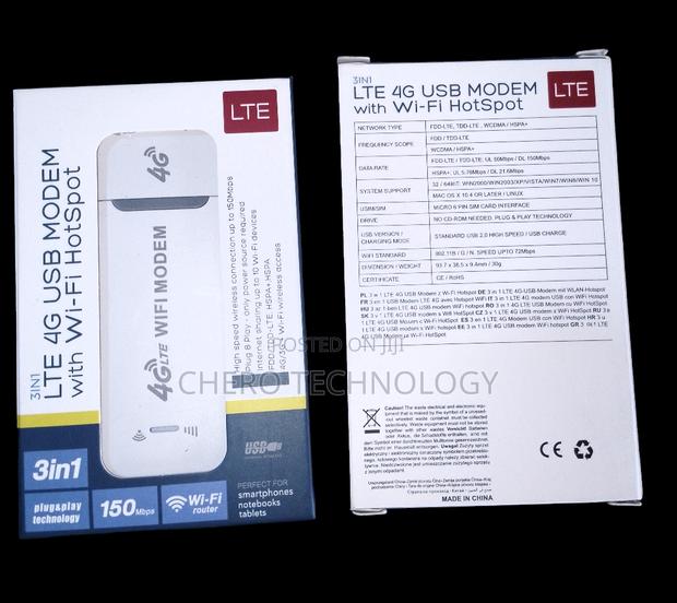 Universal Wifi-Modem · Photo 3