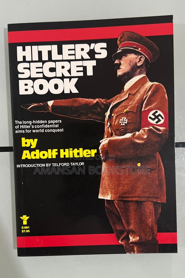Hitler's Secret Book · Photo 2