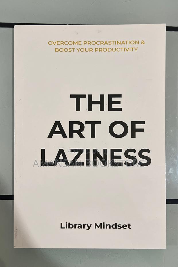 The Art of Laziness · Photo 2