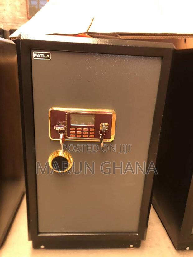 Fatla - Fireproof Office Money Safe Locker - 110 Kg · Photo 4