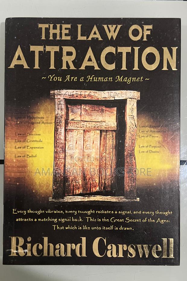 The Law of Attraction · Photo 2