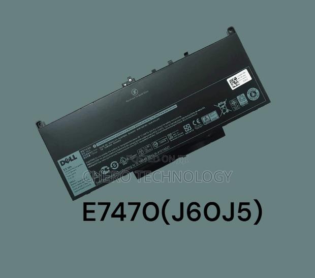 Dell Latitude E7470 Battery · Photo 2