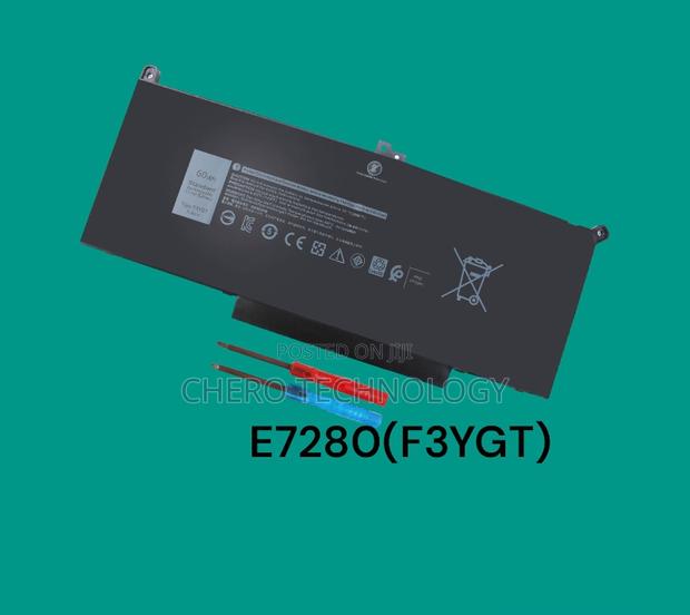 Dell Latitude E7280(F3ygt) Battery · Photo 2