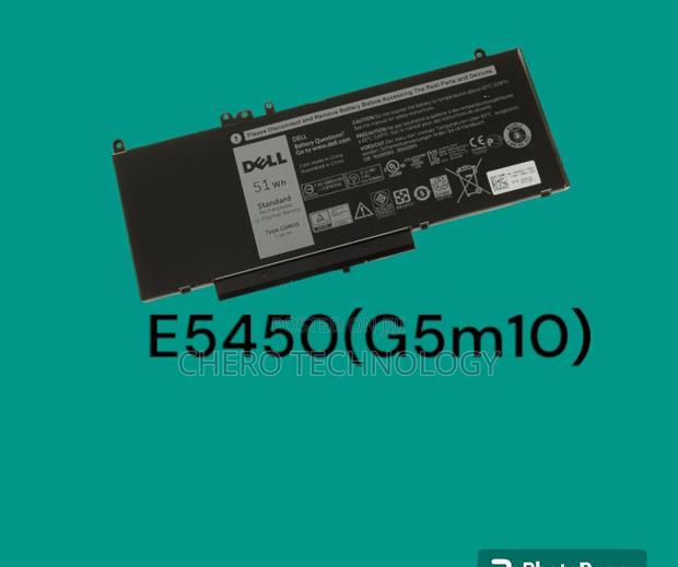 Dell Latitude E5450(G5M10) Battery · Photo 2