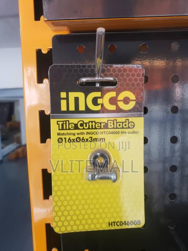 Tile Cutter Blade · Photo 2