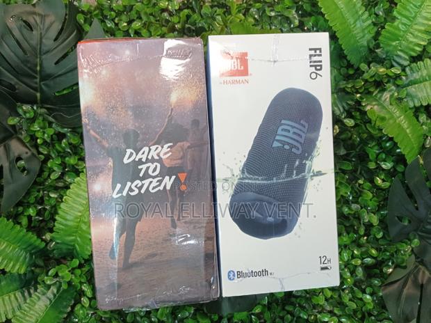 JBL Flip 6