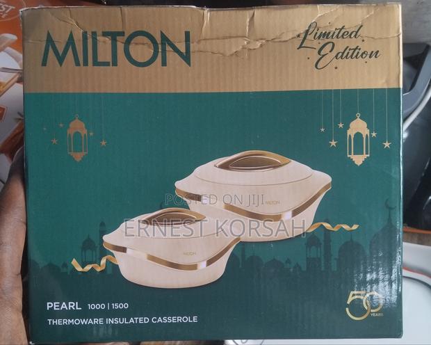 2 Set Stylish Food Warmer · Photo 3