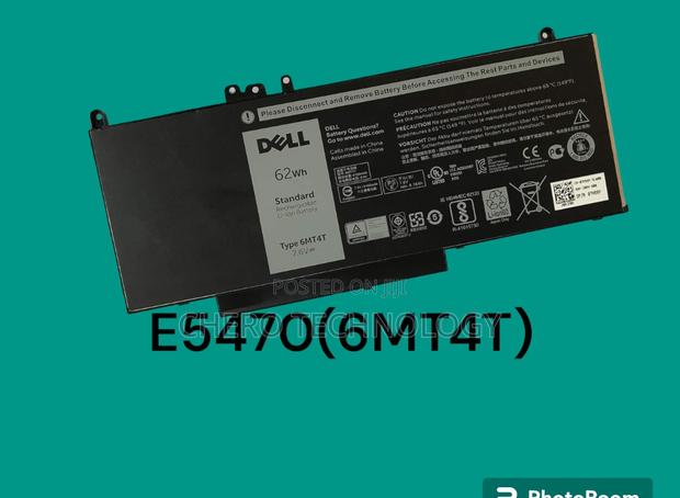 Dell Latitude E5470(6mt4t) Battery · Photo 3
