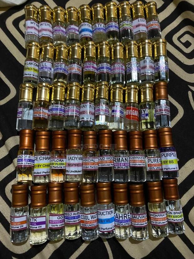 3ml Perfume Oil(Promo) · Photo 4