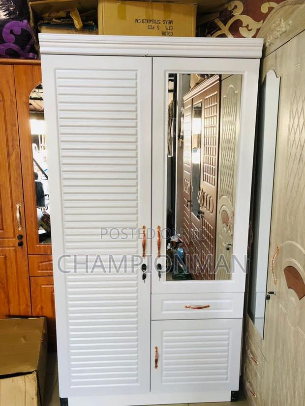 2 Doors Wardrobe photo 2