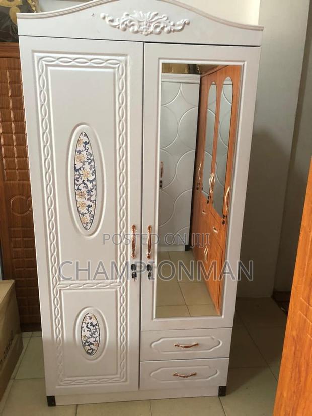 2 Doors Wardrobe photo 3