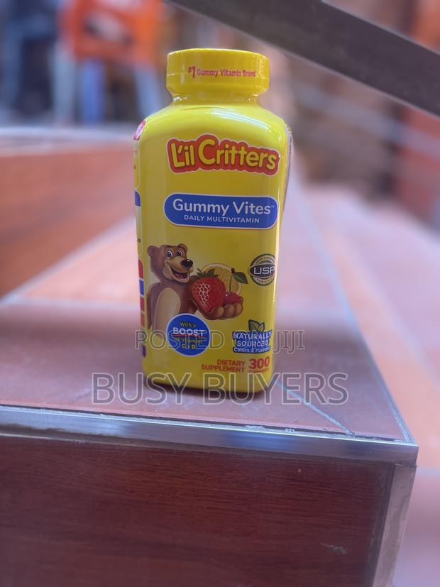 Lil Critters Gummy Vites Daily Multivitamin · Photo 4