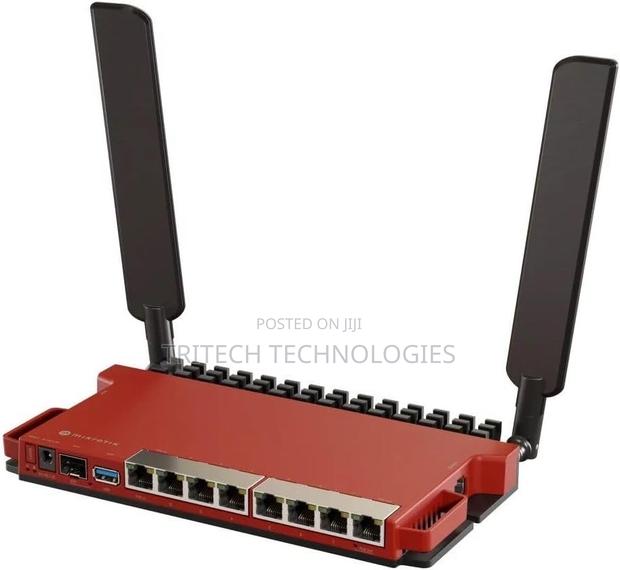 Mikrotik Routerboard L009uigs-2haxd-In · Photo 3