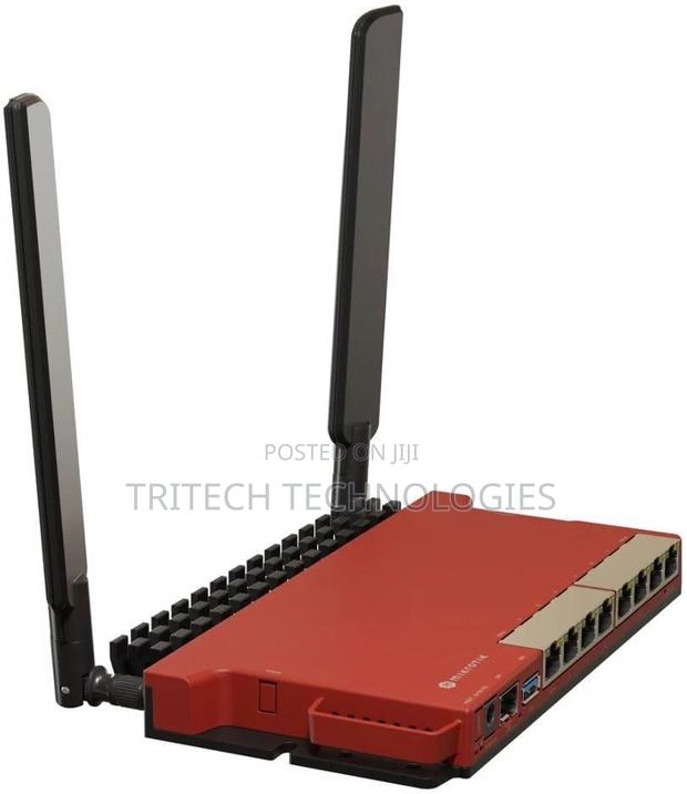 Mikrotik Routerboard L009uigs-2haxd-In · Photo 4
