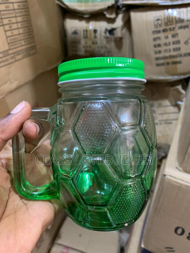 Mason Jar With Straw · Photo 4