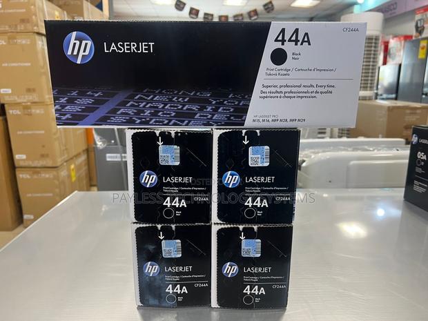 Hp 44A Original Toners · Photo 2