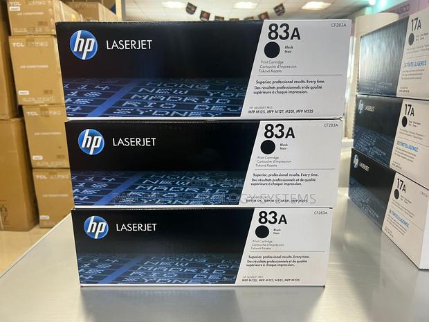 Hp Original 83A Toners · Photo 2