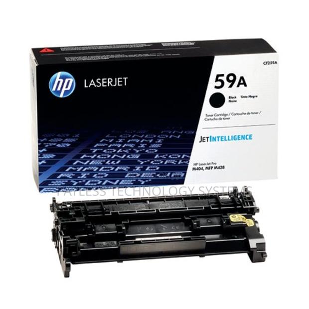 Hp 59a Original Toners · Photo 2