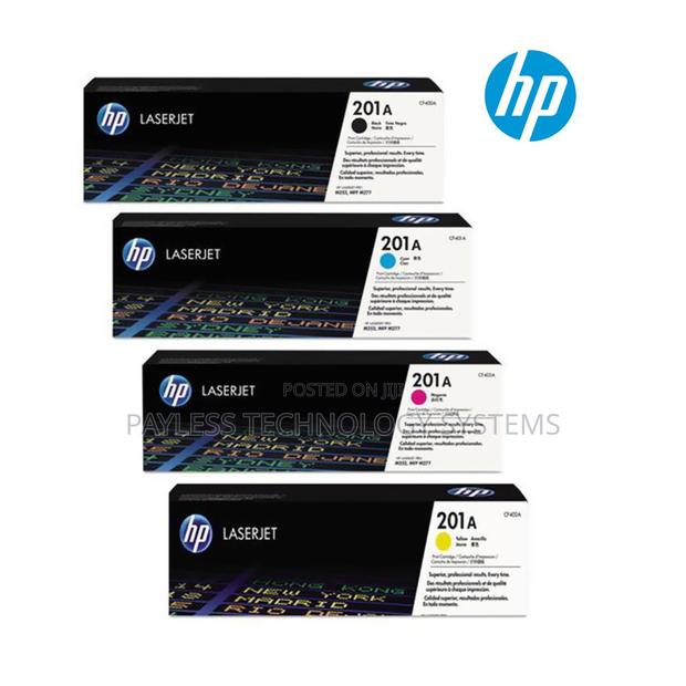 HP 207A Black Colours Original Toners Cartridge · Photo 2