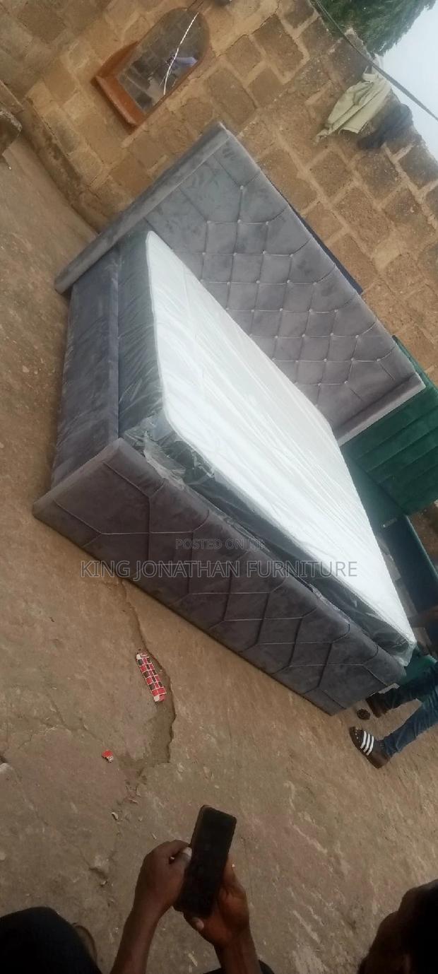 Queen Size Bed And Mattress Available In Store