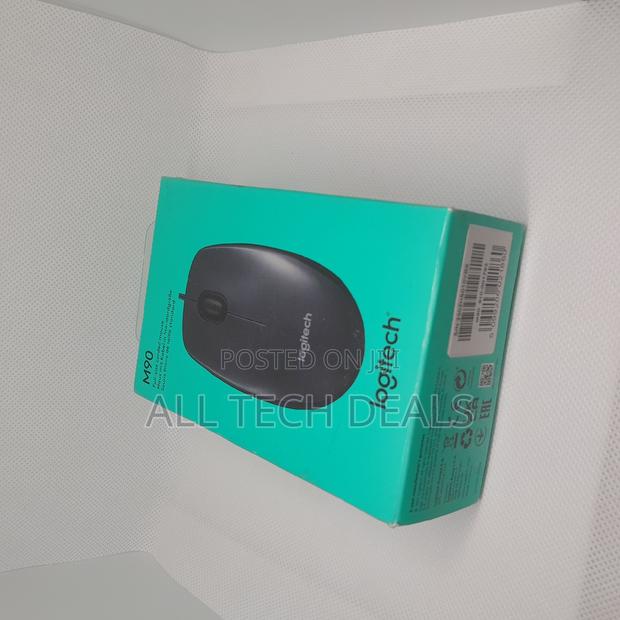 Logitech M90 Wired Mouse · Photo 3