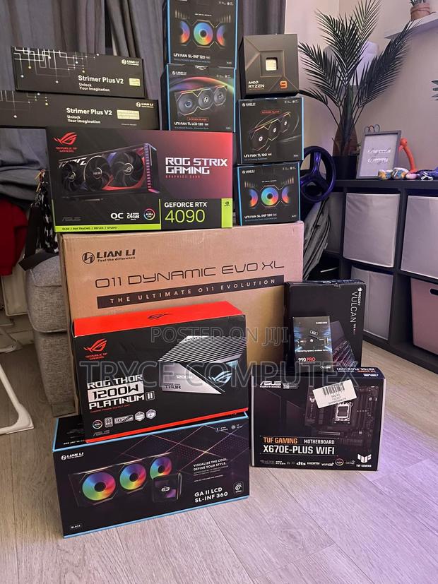 Desktop Pc Component Or Part Available · Photo 2