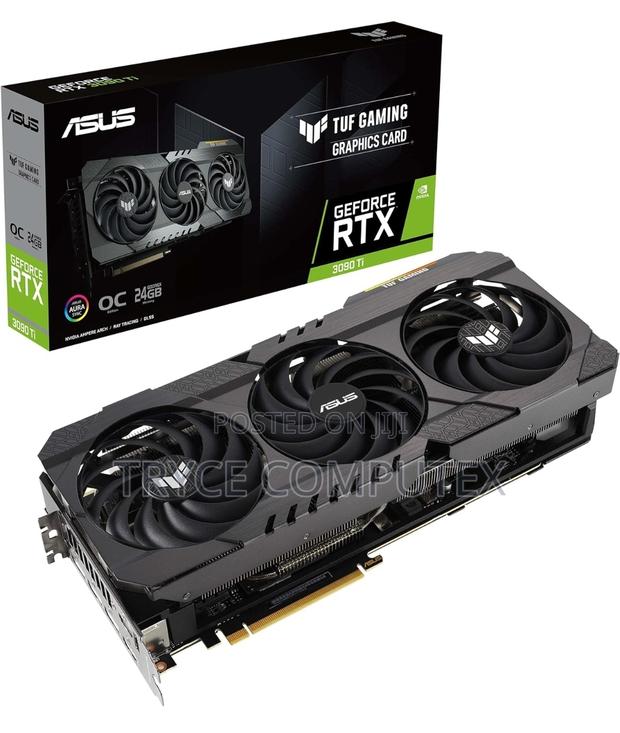 Nvidia RTX 3090 Ti 24gb Graphic Card · Photo 2