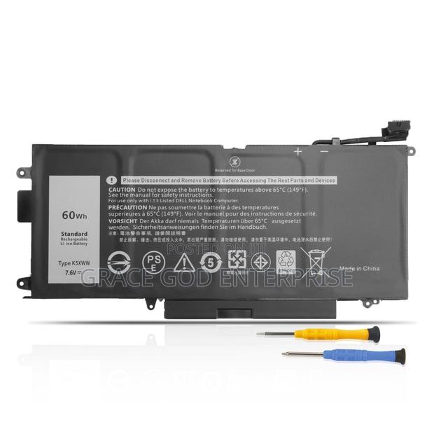 Original Dell Battery K5XWW for 2in1 Series · Photo 4