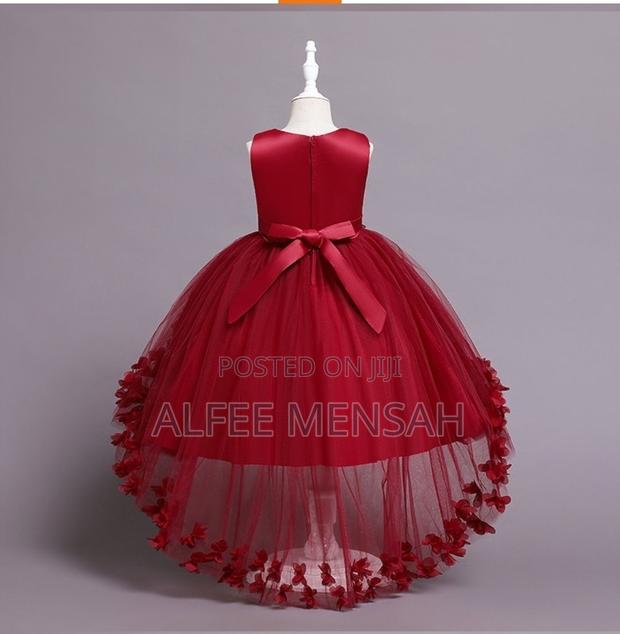 2024 New Children's High-End Princess Dress
