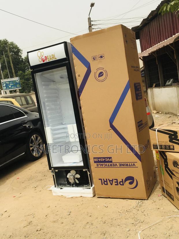 PVC-424-2b Display Electric Pearl Singledoor Fridge · Photo 2