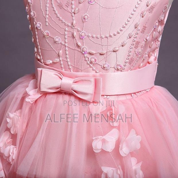 2024 New Children's High-End Princess Dress