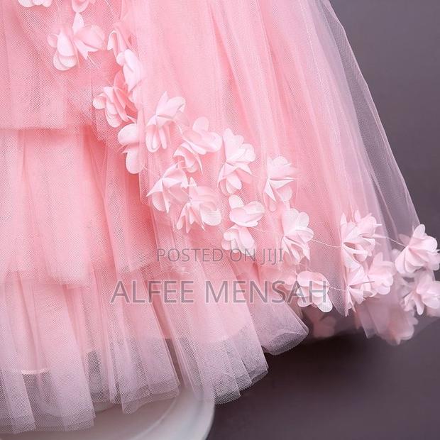 2024 New Children's High-End Princess Dress